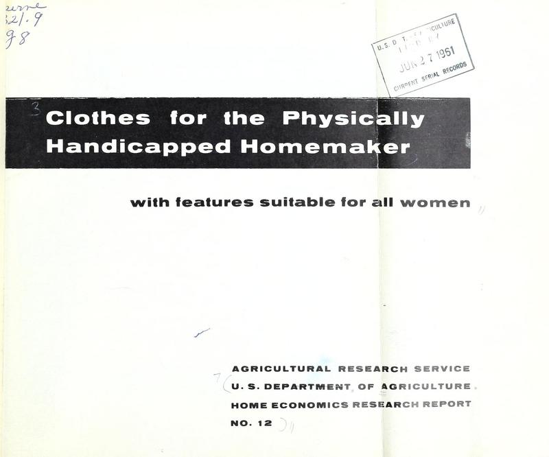 Clothes for the Physically Handicapped Homemaker Cover.jpg