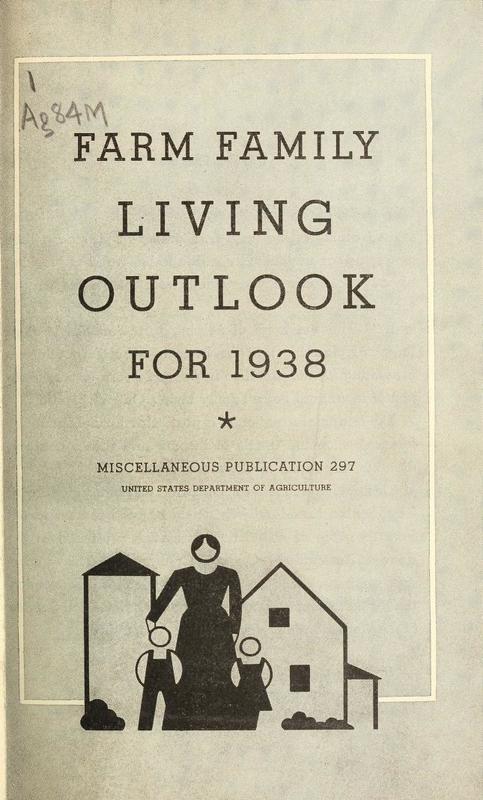 Farm Family Living Outlook for 1938 Cover.jpg