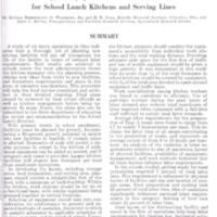Layout, Equipment, and Work Methods for School Lunch Kitchens and Serving Lines Summary.jpg