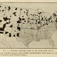 Counties reporting work on the farm home survey.jpg