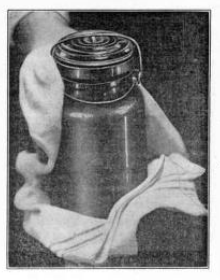 Home Canning of Fruits and Vegetables, 1921