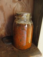 Failed lid on a jar of lentil soup.jpg