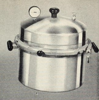 pressure cooker