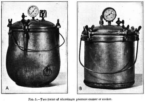 pressure canner