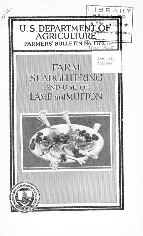Farm Slaughtering and Use of Lamb and Mutton Cover.jpg