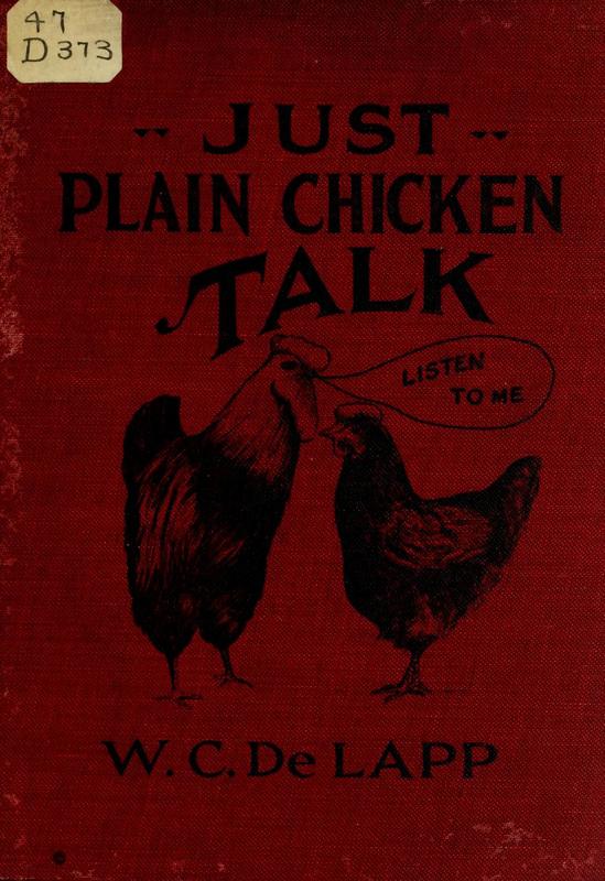 Just Plain Chicken Talk.jpg