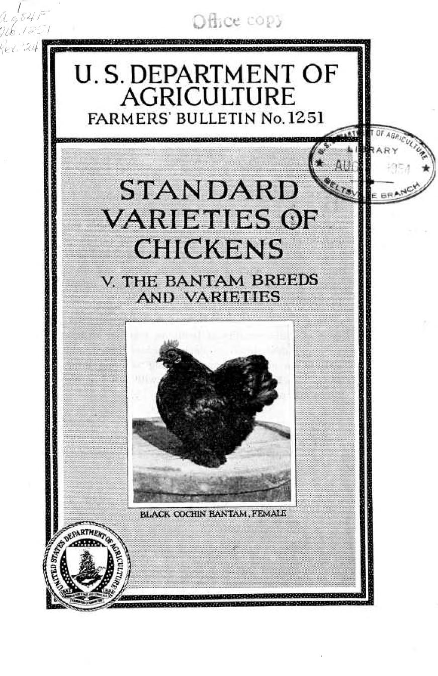 Effective farming; a text-book for American schools. Agriculture. 426  Effective Farming 212. Types of poultry. — Chickens are classified in two  ways, according to the origin of the breed and according