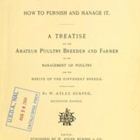 The Poultry Yard Title Page.jpg
