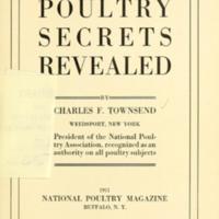 Poultry Secrets Revealed Title Page.jpg