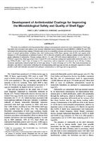 Development of Antimicrobial Coatings for Improving the Microbiological Safety and Quality of Shell Eggs.jpg