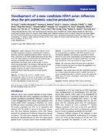Development of a new candidate H5N1 avian influenza virus for pre-pandemic vaccine production.jpg