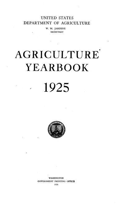 Yearbook of Agriculture 1925.jpg