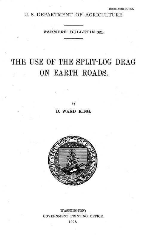 The Use of the Split-Log Drag on Earth Roads Cover.jpg