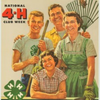 4-H Salute to Parents (1958).