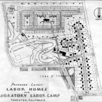 FSA Labor camp maps