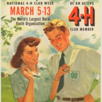 Better Living for a Better World March 5-13 (1949).
