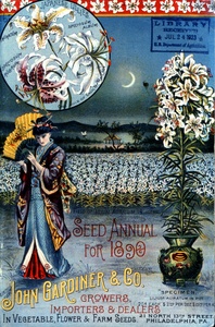 California Seed House 1899 : catalogue. Nursery stock California San Diego  Catalogs; Vegetables Seeds Catalogs; Grasses Seeds Catalogs; Flowers Seeds  Catalogs; Gardening Equipment and supplies Catalogs. Blood Turnip Beet.  Golden Wax.