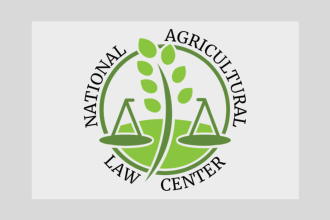 National Agricultural Law Center logo