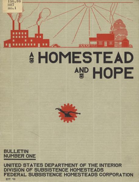 A Homestead and Hope