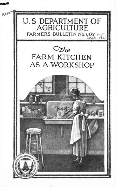 Farm Kitchen as a Workshop cover