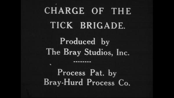 Titles for Charge of the Tick Brigade