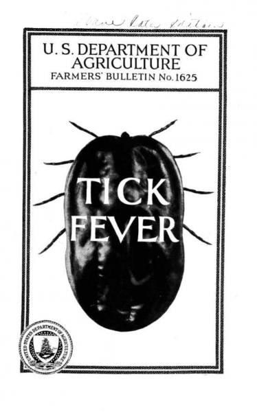 Cover of Tick Fever