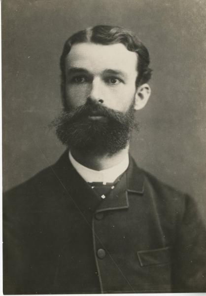 potrait of theobald smith